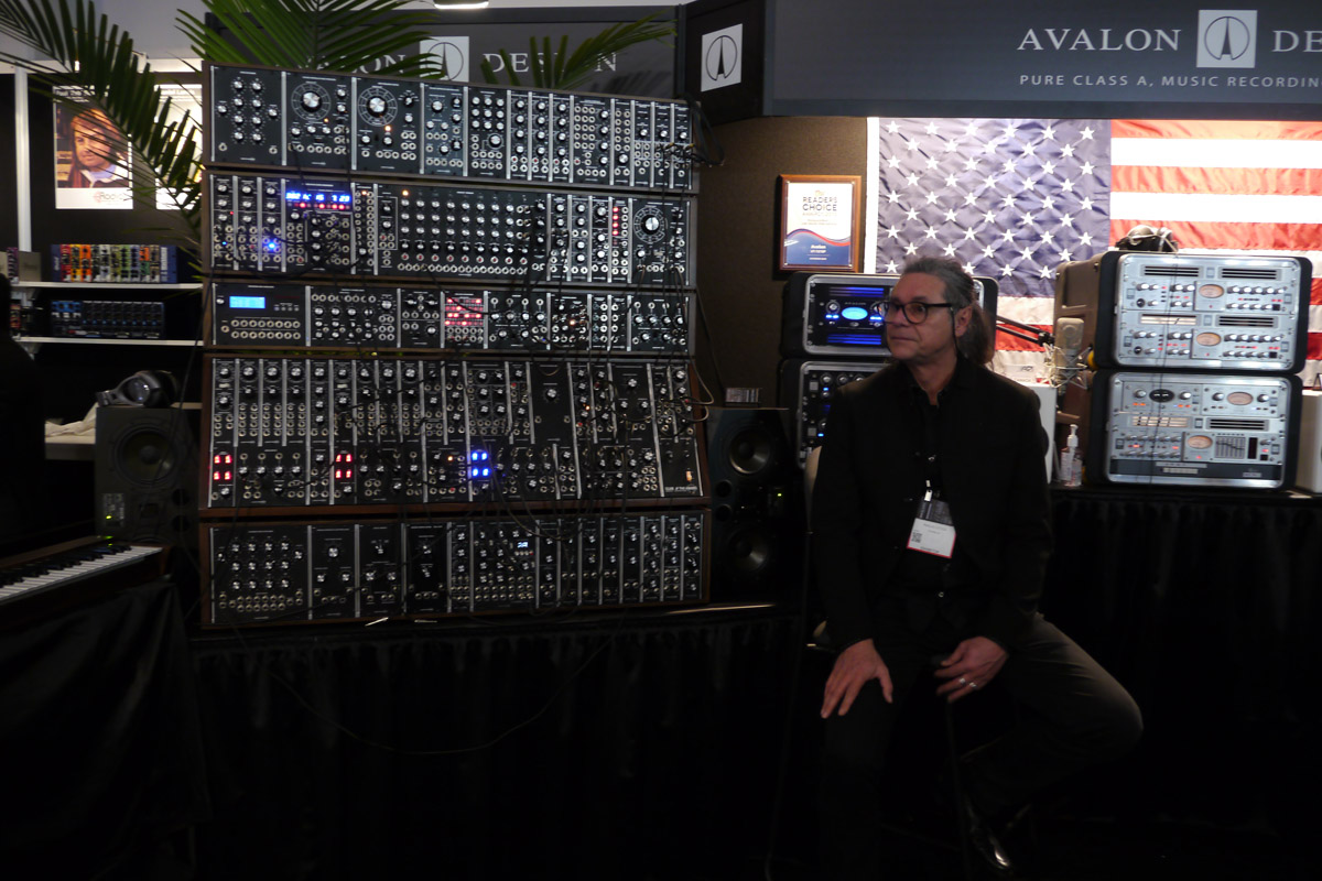 COTK at NAMM 2015