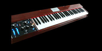 Club of the Knobs Polyclavier