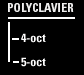 COTK polyclavier