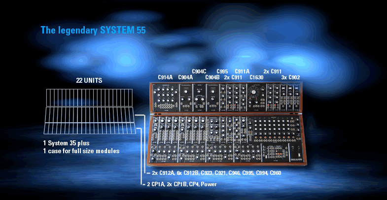 COTK system 55