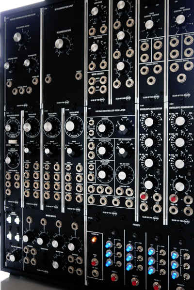 System 15 with Presets