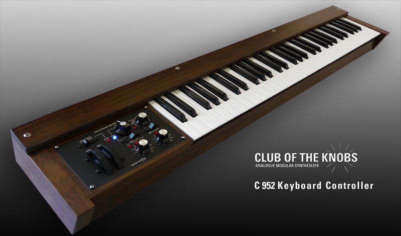 COTK C952 keyboard