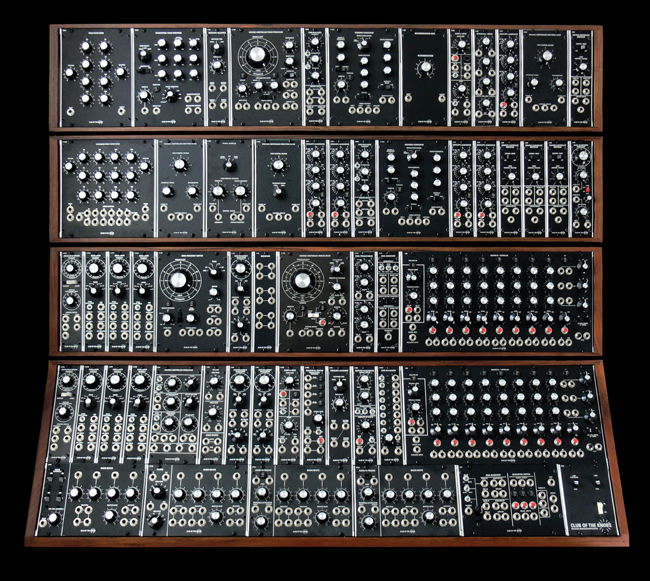 Club Of The Knobs Systems
